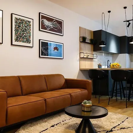 Luxury Infusion By Home Apartments - Free Parking Zagreb Exterior photo