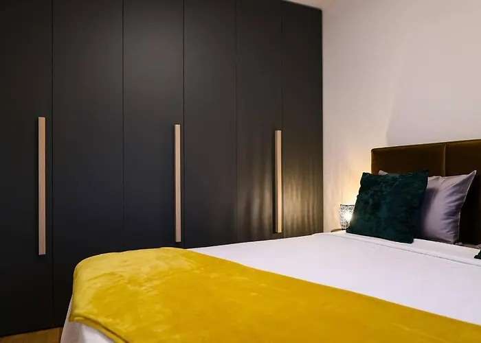 Luxury Infusion By Home Apartments - Free Parking