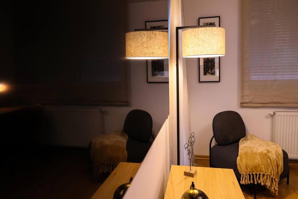 Luxury Infusion By - Free Parking Apartment Zagreb