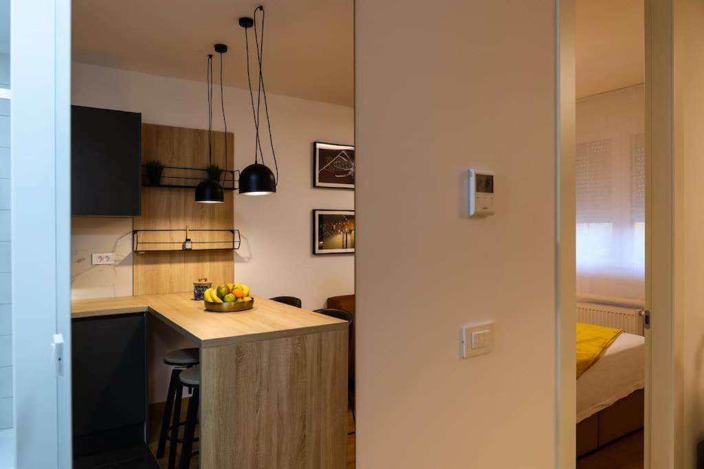 Luxury Infusion By - Free Parking Apartment Zagreb