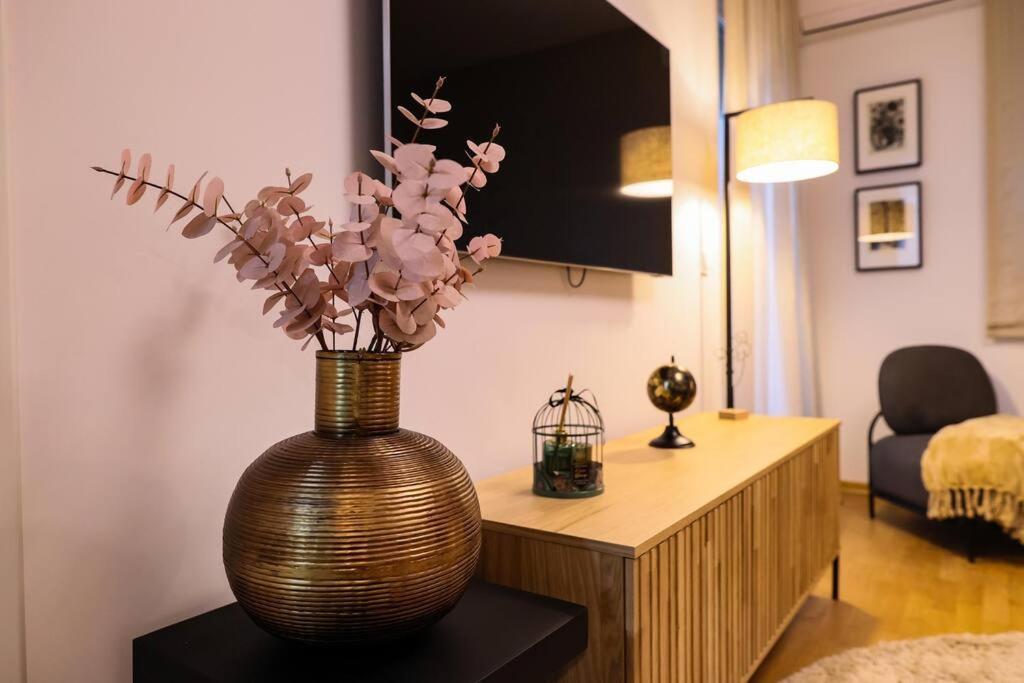 Apartment Luxury Infusion By - Free Parking Zagreb
